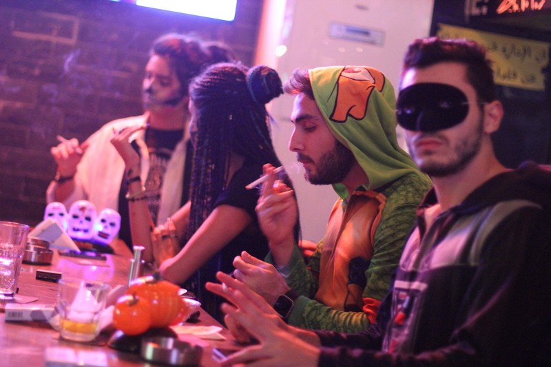 Halloween Party at Bar 35